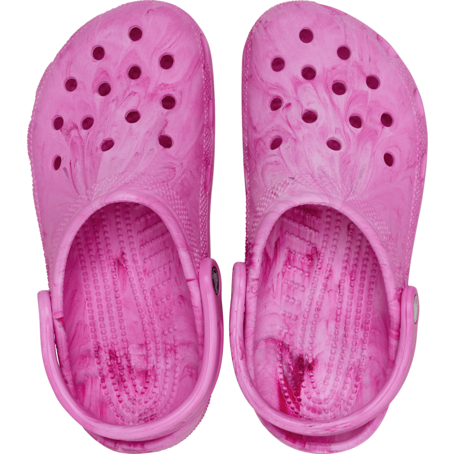 Crocs Outlet | Kids' Classic Watercolor Marbled Clog