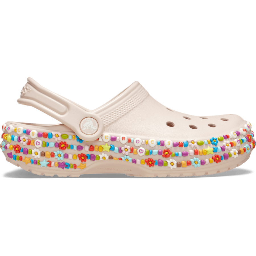 Crocs Sale | Classic Beaded Band Clog K