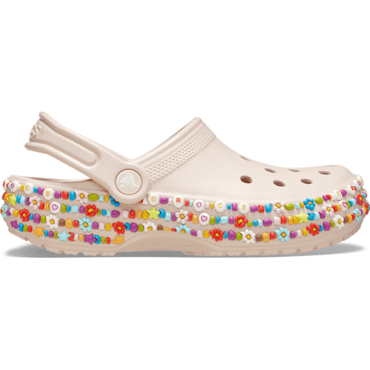 Crocs Sale | Classic Beaded Band Clog K