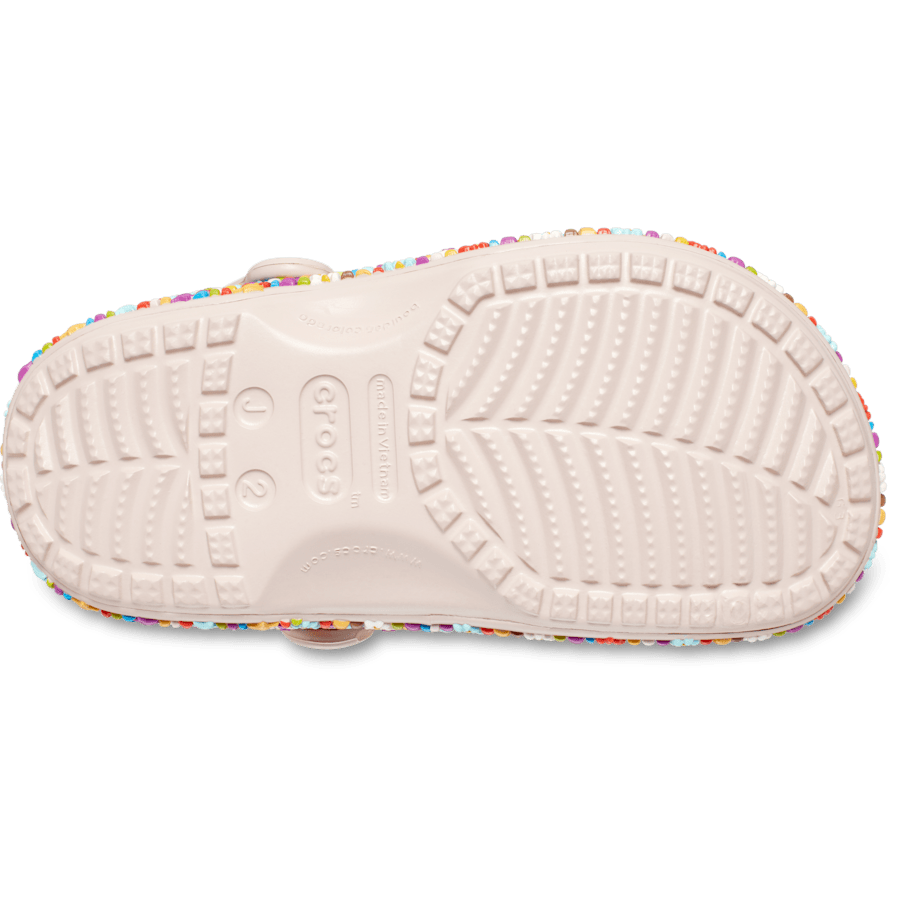 Crocs Sale | Classic Beaded Band Clog K