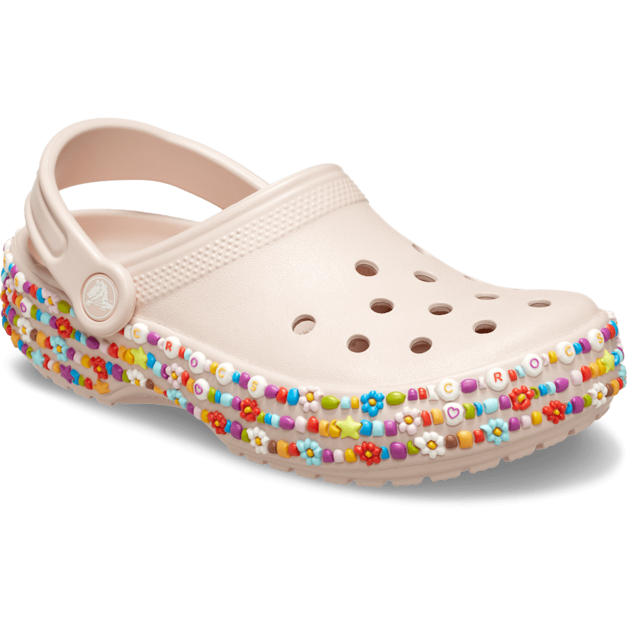 Crocs Sale | Classic Beaded Band Clog K