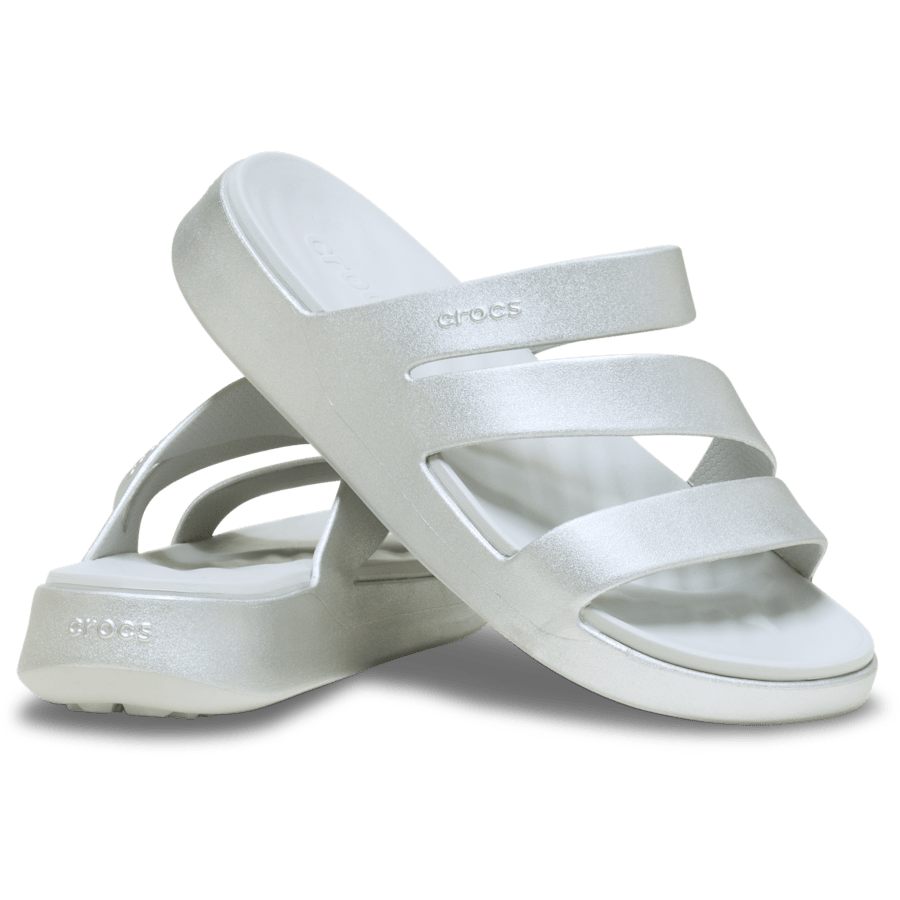 Crocs Sale | Getaway Metallic Strappy