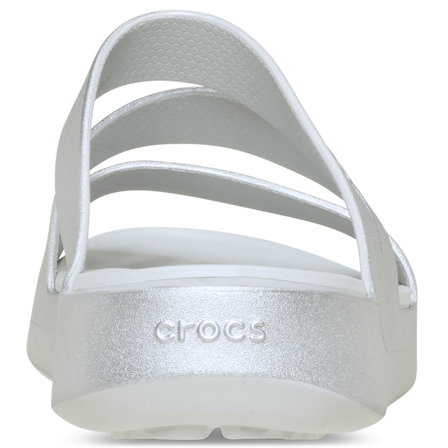 Crocs Sale | Getaway Metallic Strappy