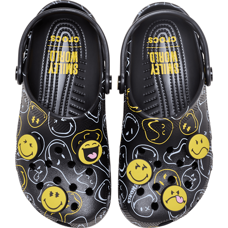 Crocs New | SmileyWorld® Classic Clog