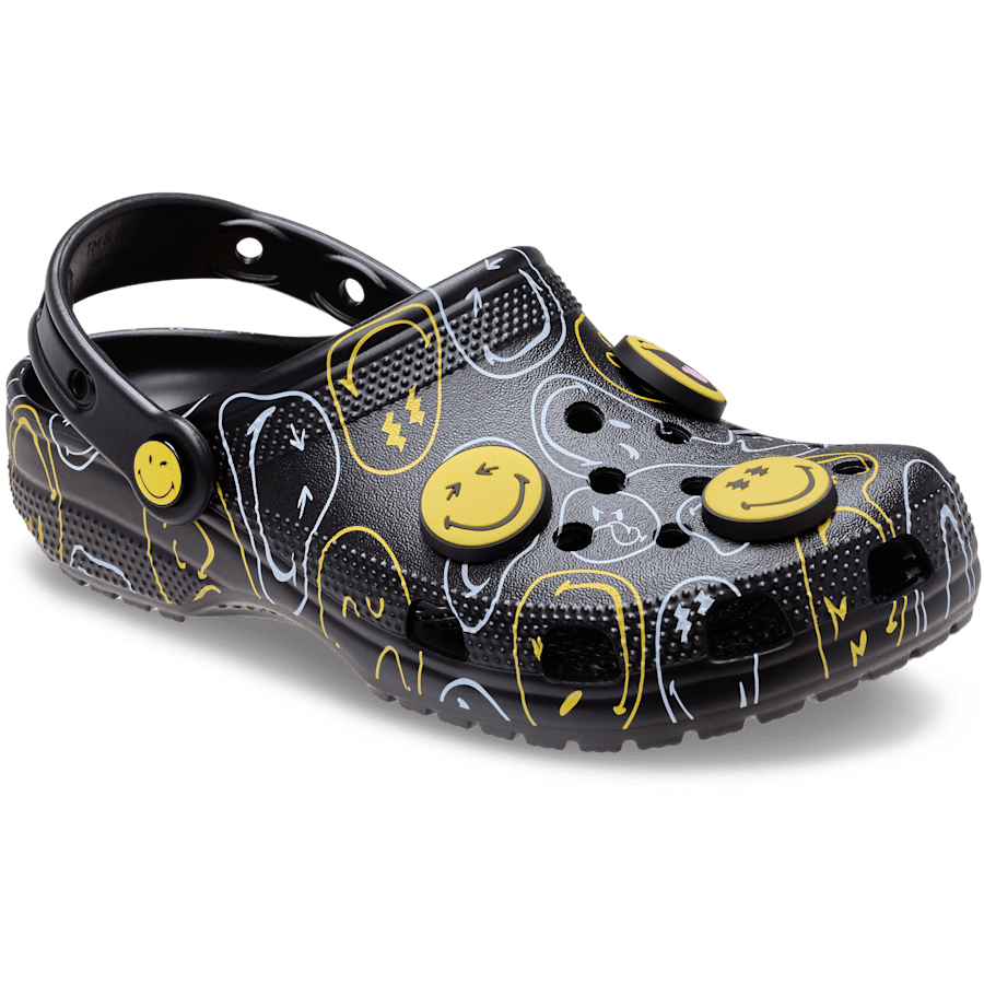 Crocs New | SmileyWorld® Classic Clog