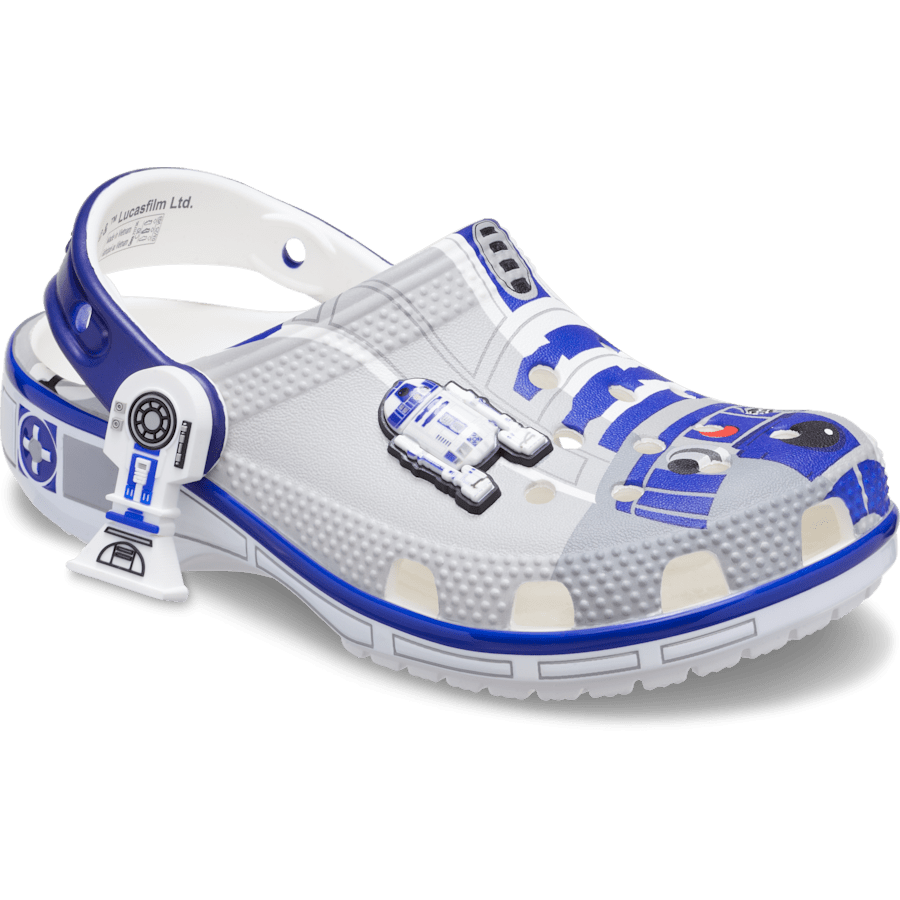 Crocs On sale | STAR WARS™ R2-D2 Kids Classic Clog