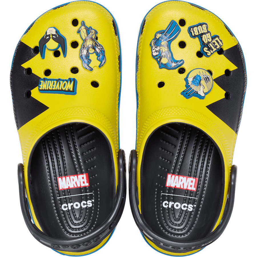 Crocs New | Kids' Wolverine Classic Clog