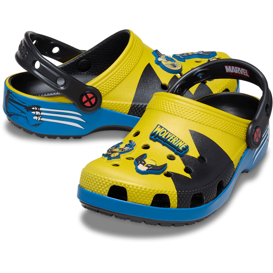 Crocs New | Kids' Wolverine Classic Clog