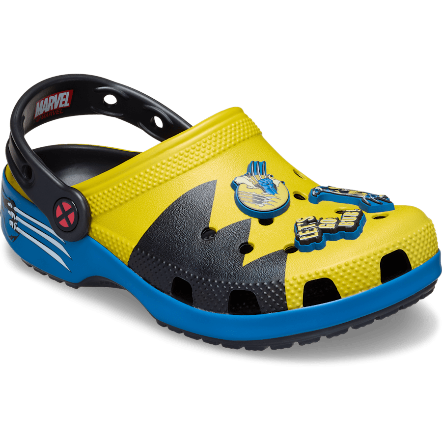 Crocs New | Kids' Wolverine Classic Clog