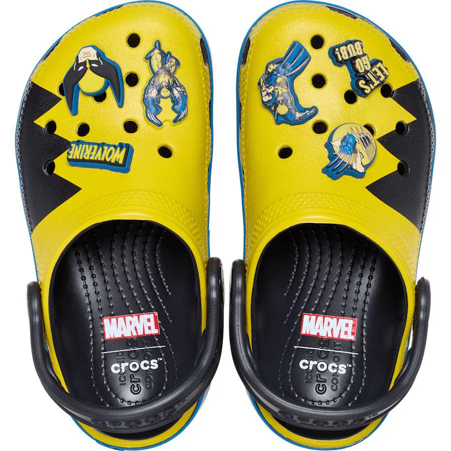 Crocs Outlet | Toddler Wolverine Classic Clog