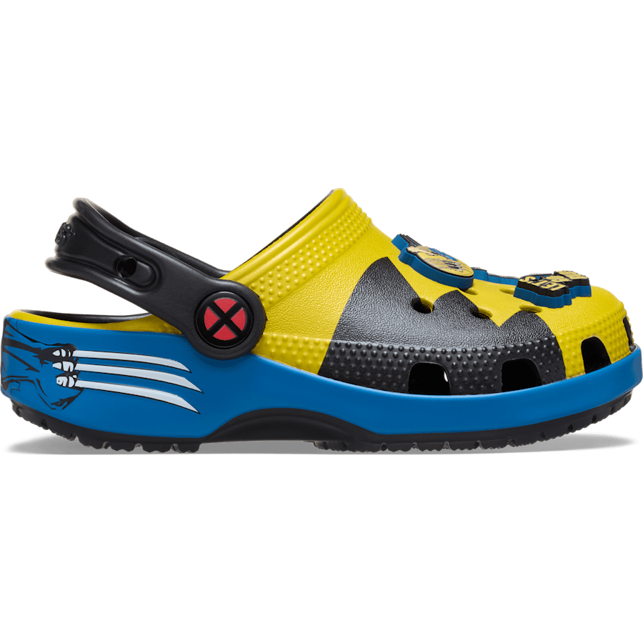Crocs Outlet | Toddler Wolverine Classic Clog