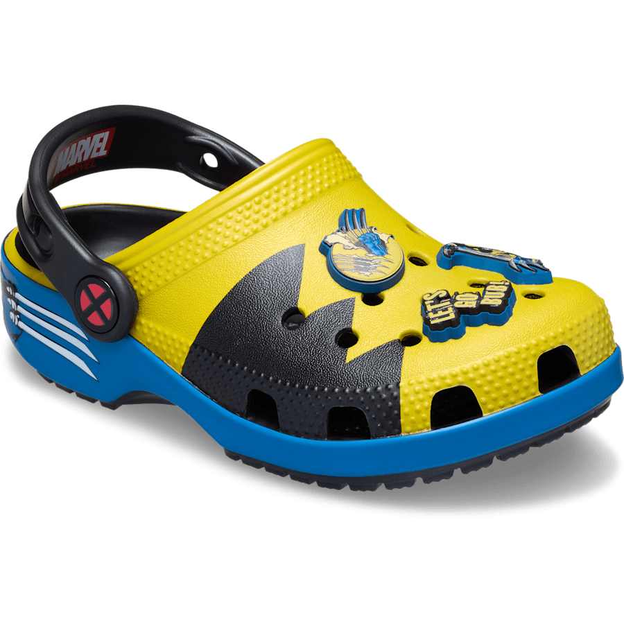 Crocs Outlet | Toddler Wolverine Classic Clog