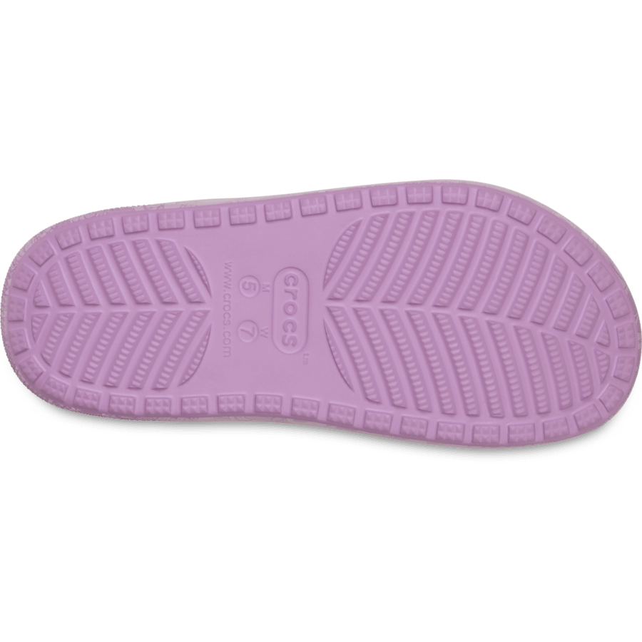 Crocs Outlet | Minnie Daisy Classic Cozzzy Sandal