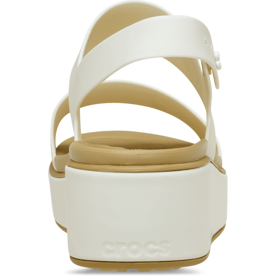 Crocs For Sale | Brooklyn Matte Wrap Low Wedge
