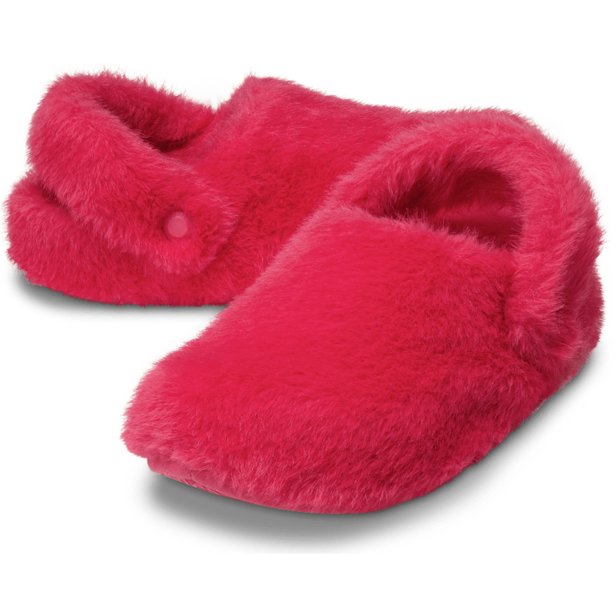 Crocs US | Classic Cozzzy Luxe Slipper