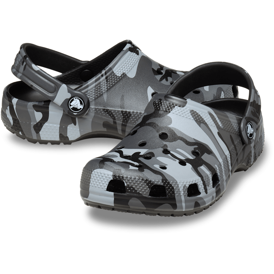 Crocs Discount | Kids' Classic Camouflage Clog