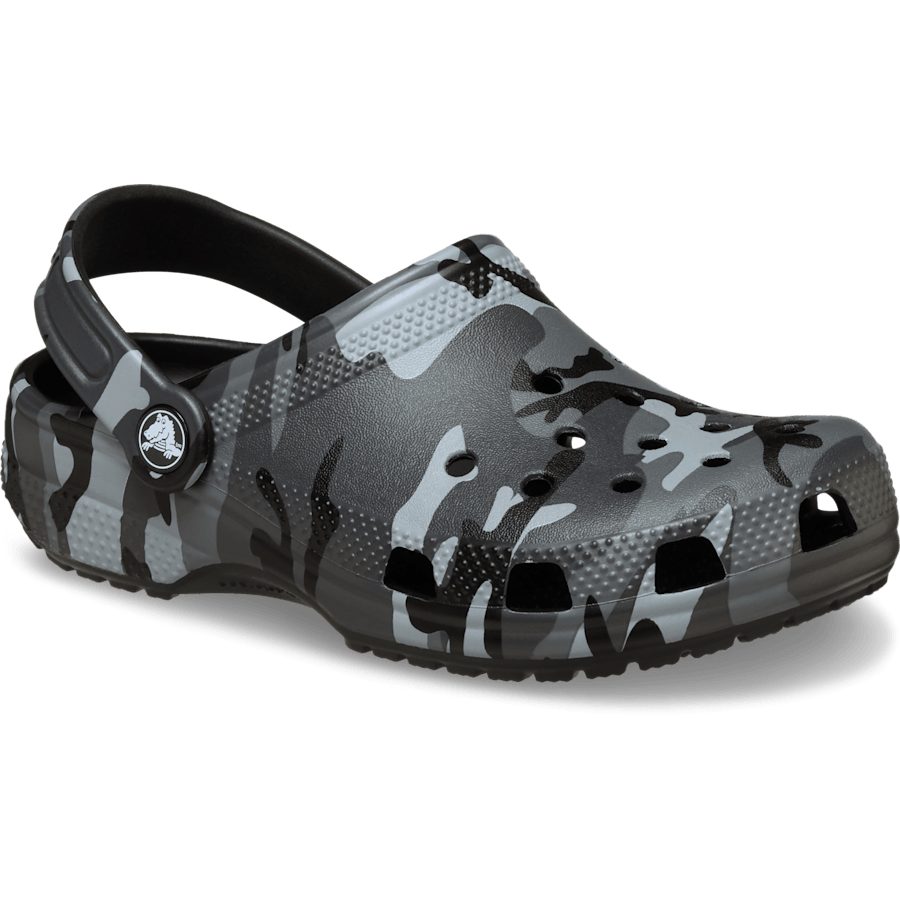 Crocs Discount | Kids' Classic Camouflage Clog