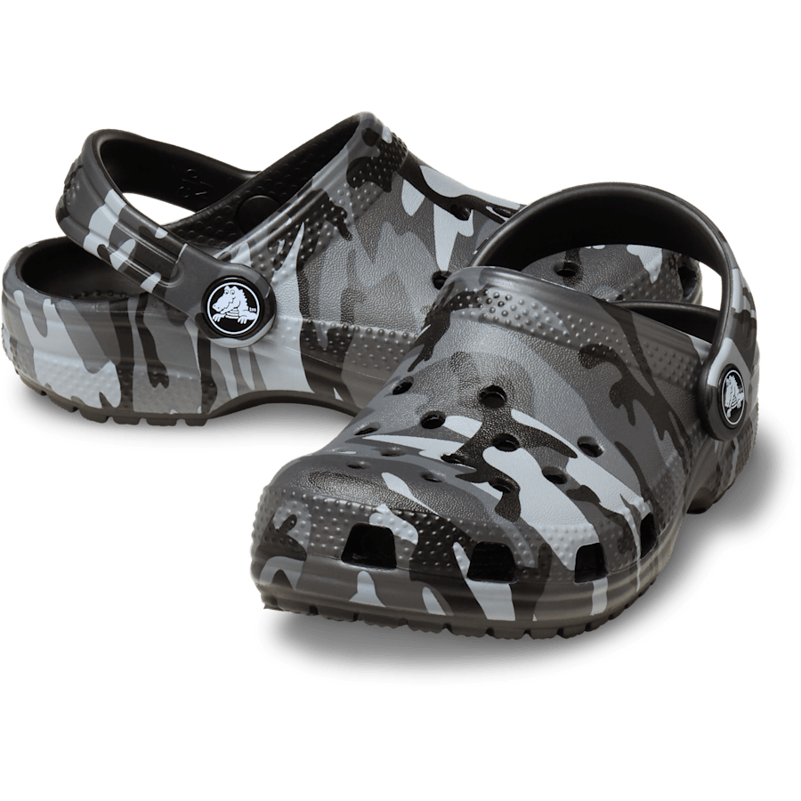 Crocs Discount | Toddler Classic Camouflage Clog