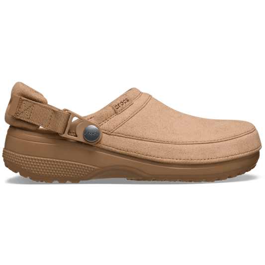 Crocs Outlet | Classic Crafted Vegan Suede Clog