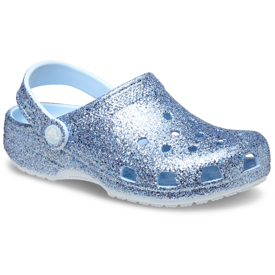 Crocs Sale | Kids' Classic Chunky Glitter Clog