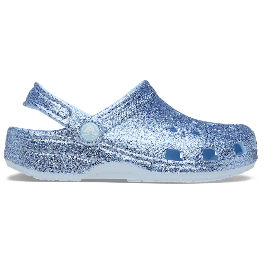Crocs For Sale | Toddler Classic Chunky Glitter Clog