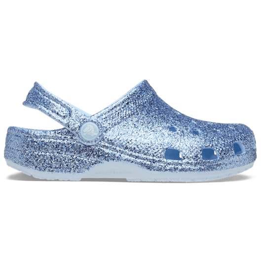 Crocs For Sale | Toddler Classic Chunky Glitter Clog