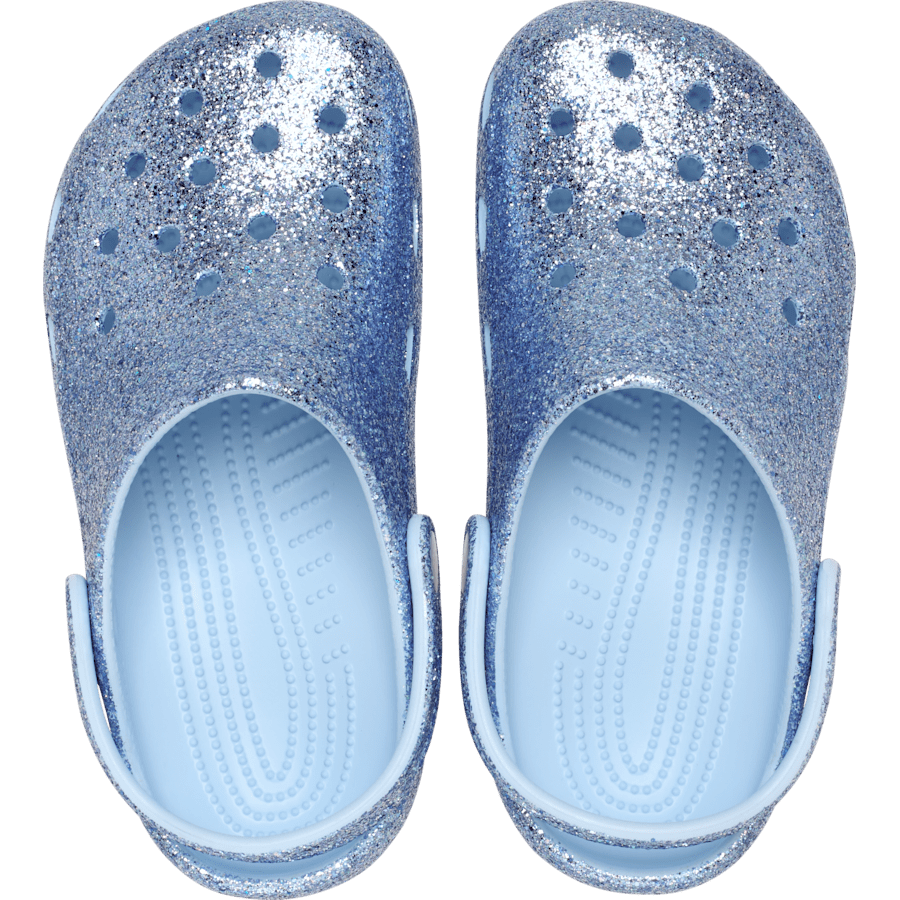 Crocs For Sale | Toddler Classic Chunky Glitter Clog