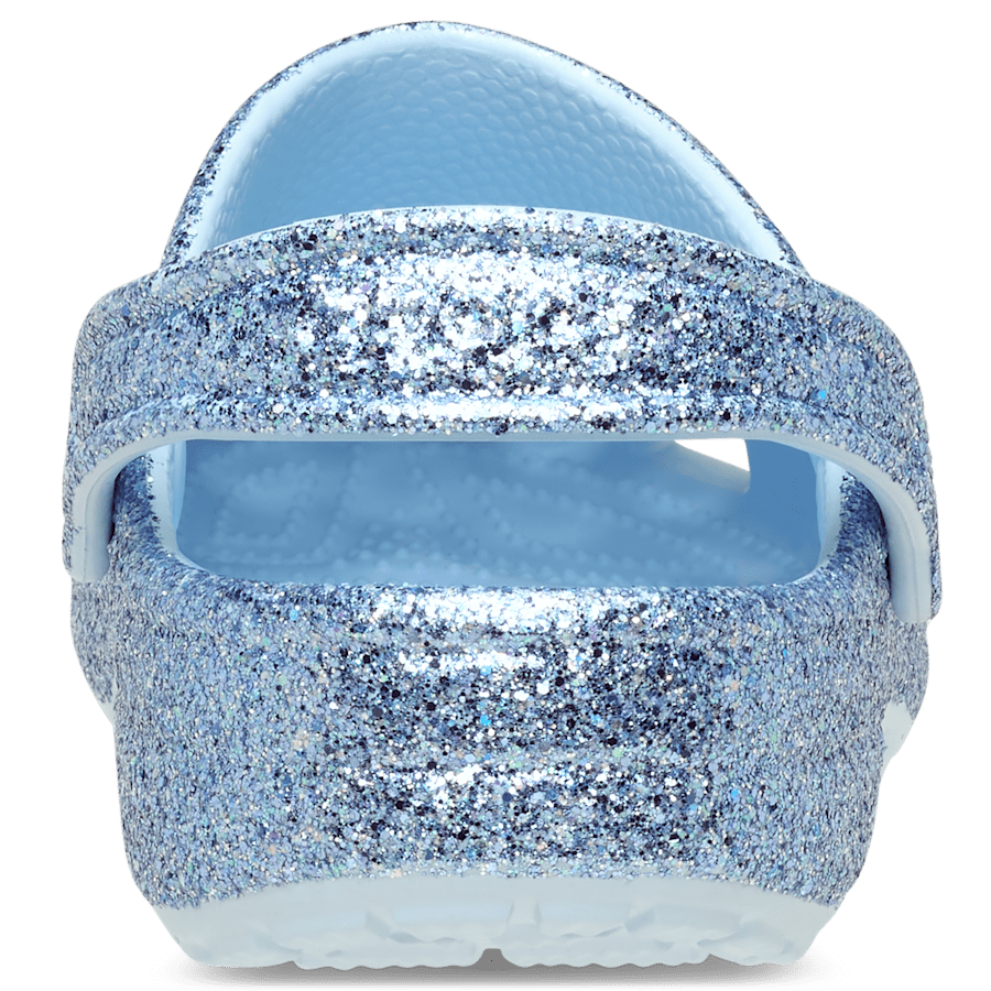 Crocs For Sale | Toddler Classic Chunky Glitter Clog