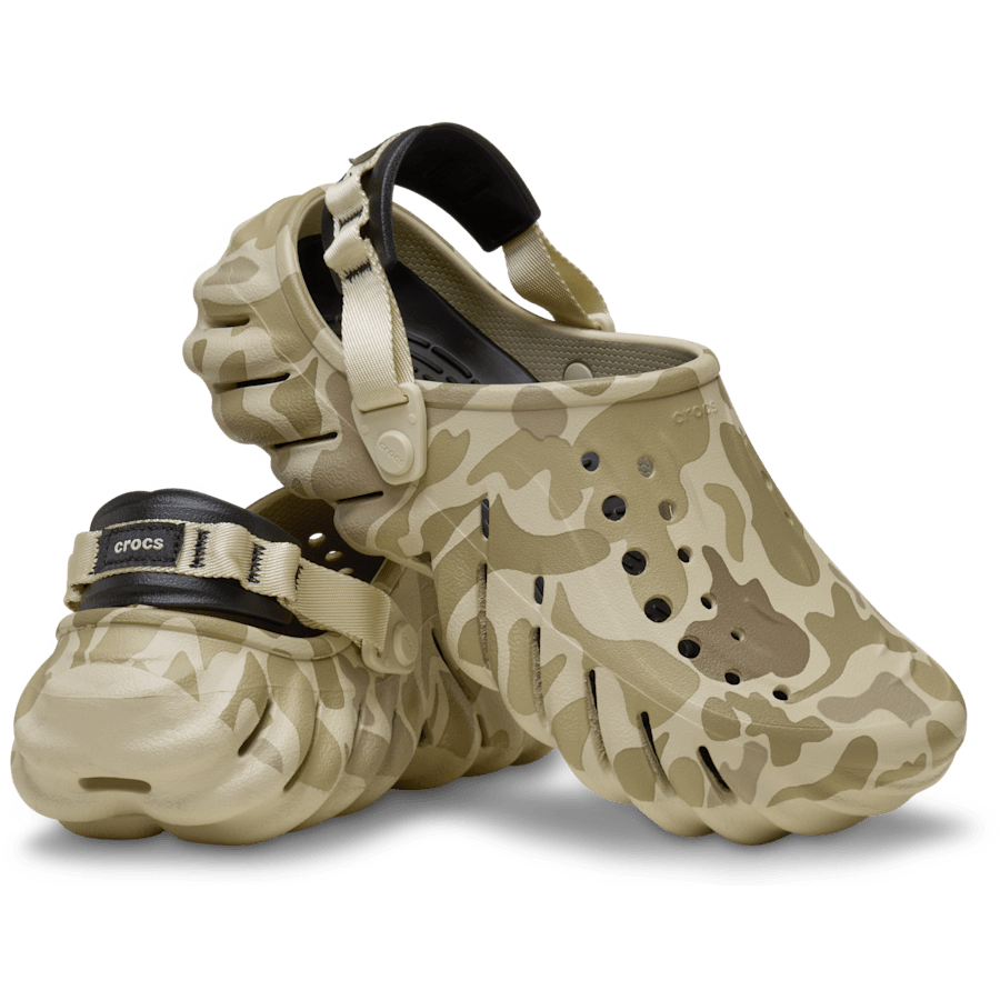 Crocs For Sale | Echo Duck Camo Clog