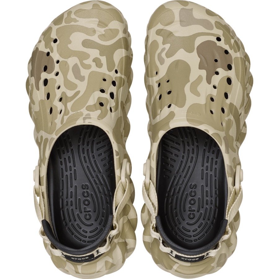 Crocs For Sale | Echo Duck Camo Clog