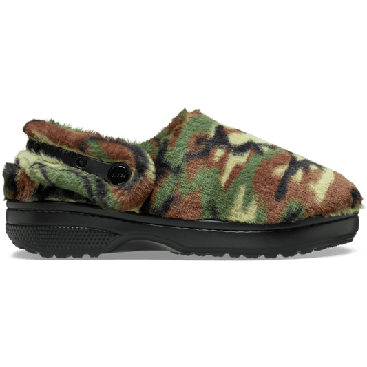 Crocs Online | Classic Unfurgettable Camo Clog