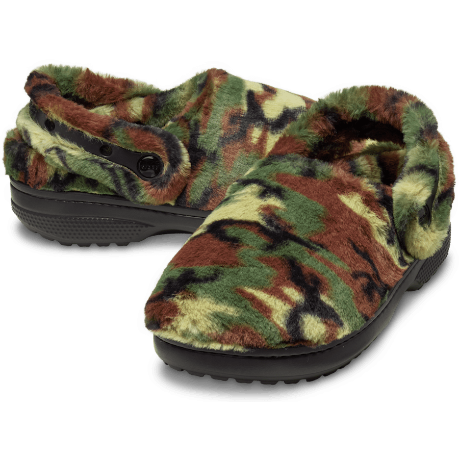 Crocs Online | Classic Unfurgettable Camo Clog