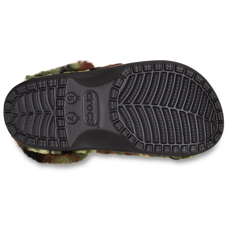 Crocs Online | Classic Unfurgettable Camo Clog