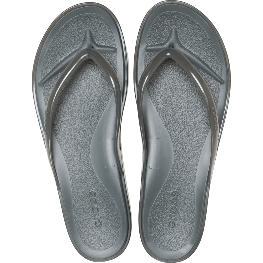 Crocs Sale | Miami Jelly Round Toe Flip