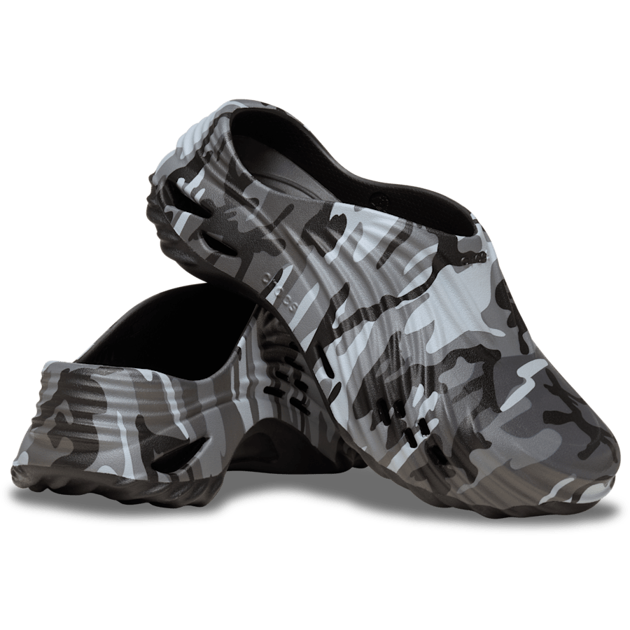 Crocs For Sale | Echo Camo Wave