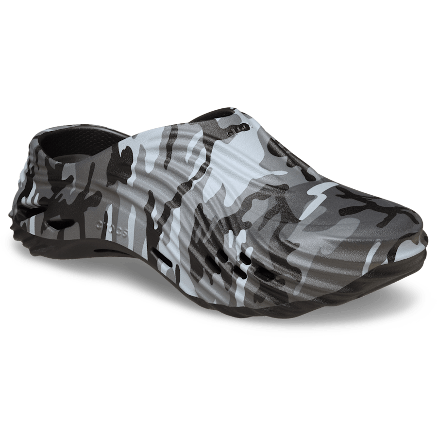 Crocs For Sale | Echo Camo Wave