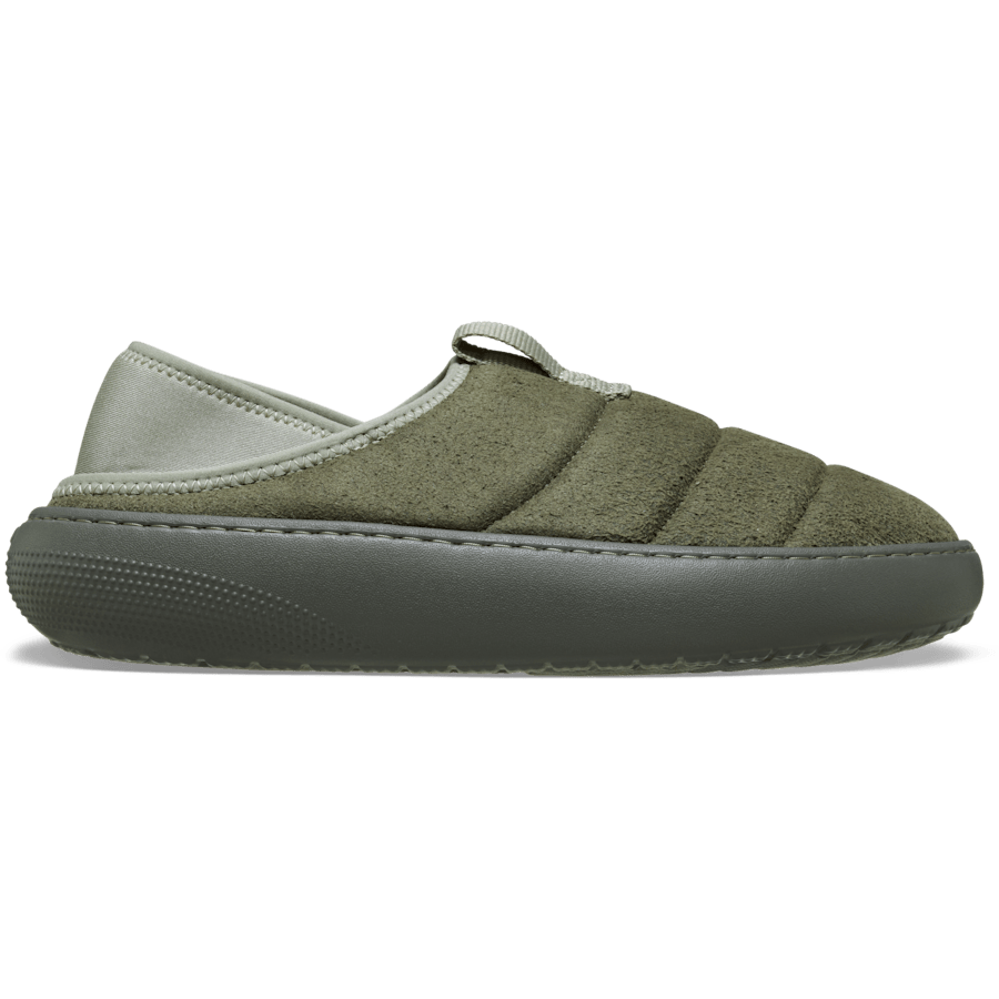 Crocs | Classic Vegan Suede Moc