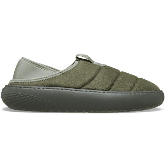 Crocs | Classic Vegan Suede Moc