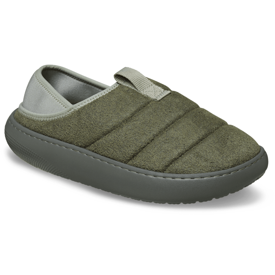Crocs | Classic Vegan Suede Moc