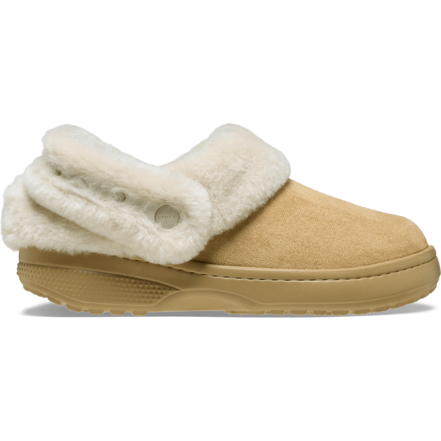 Crocs US | Classic Unfurgettable Vegan Suede Clog