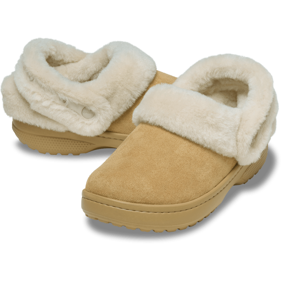 Crocs US | Classic Unfurgettable Vegan Suede Clog
