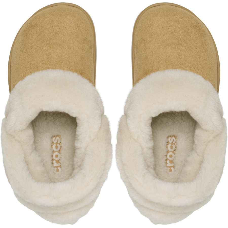 Crocs US | Classic Unfurgettable Vegan Suede Clog