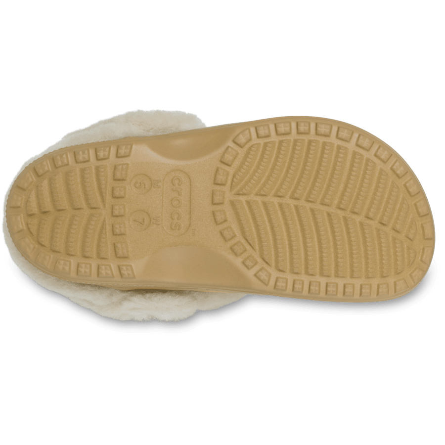 Crocs US | Classic Unfurgettable Vegan Suede Clog