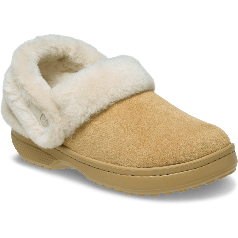 Crocs US | Classic Unfurgettable Vegan Suede Clog