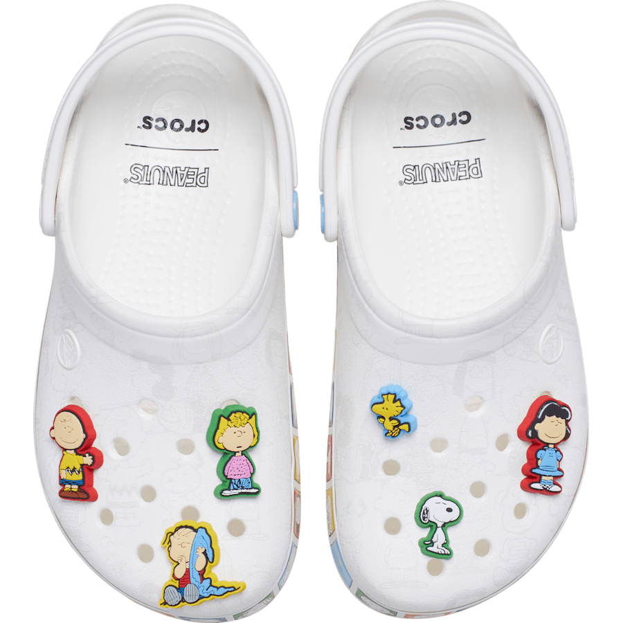 Crocs New | Peanuts Crocband Clog