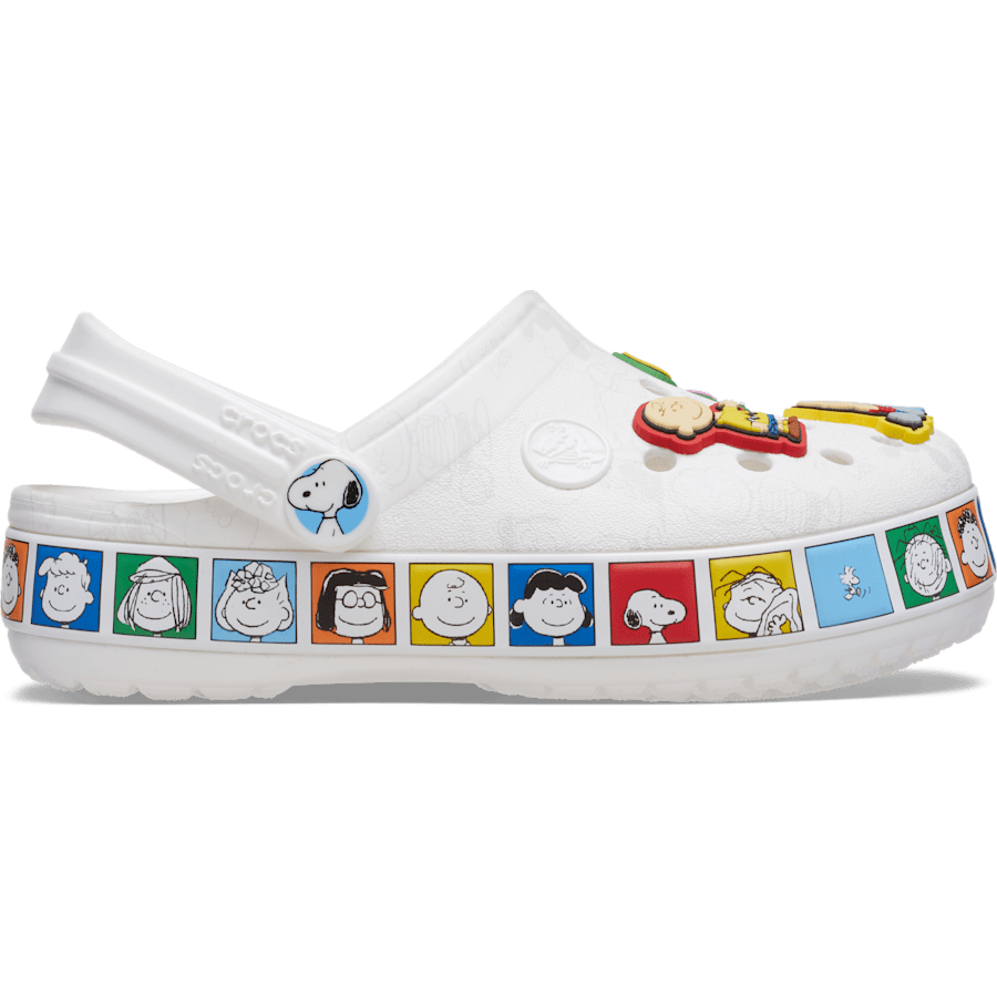 Crocs For Sale | Peanuts Crocband Clog Kids