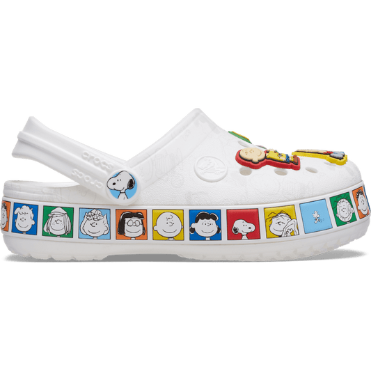 Crocs For Sale | Peanuts Crocband Clog Kids