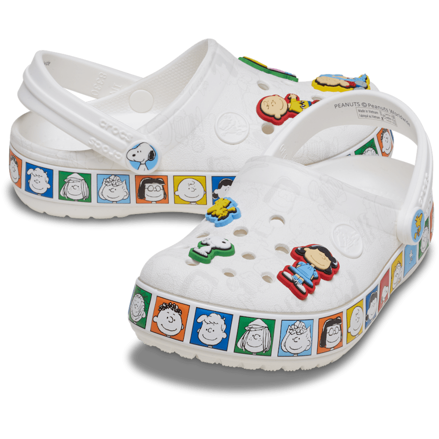 Crocs For Sale | Peanuts Crocband Clog Kids