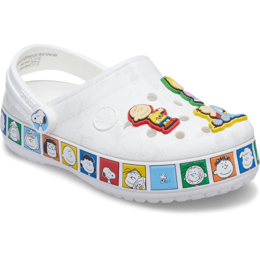 Crocs For Sale | Peanuts Crocband Clog Kids