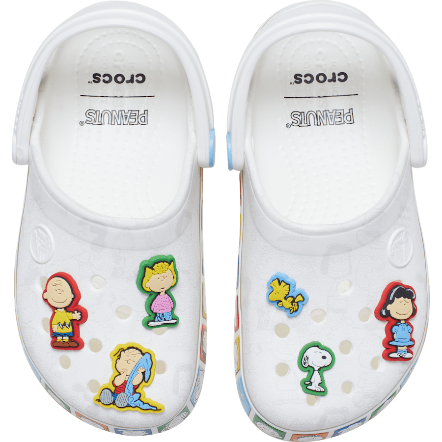 Crocs US | Peanuts Crocband Clog Toddler